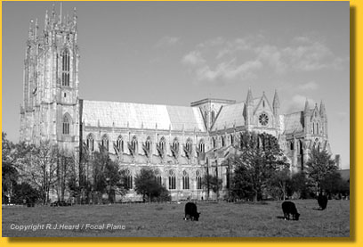 Beverley Minster