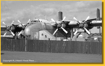 Beverley C.1 XB259