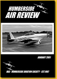 Humberside Air Review